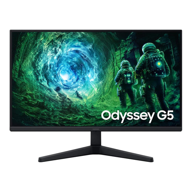 Samsung Odyssey G5 G53F 27-inch 2560 x 1440p QHD 16:9 200Hz 1ms LED IPS Gaming Monitor LS27FG530EUXEN