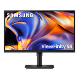 Samsung ViewFinity S8 S80HF 27-inch 5120 x 2880p 5K 16:9 60Hz 5ms LED IPS Monitor LS27H800EFAXXA