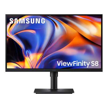 Samsung ViewFinity S8 S80HF 27-inch 5120 x 2880p 5K 16:9 60Hz 5ms LED IPS Monitor LS27H800EFAXXA
