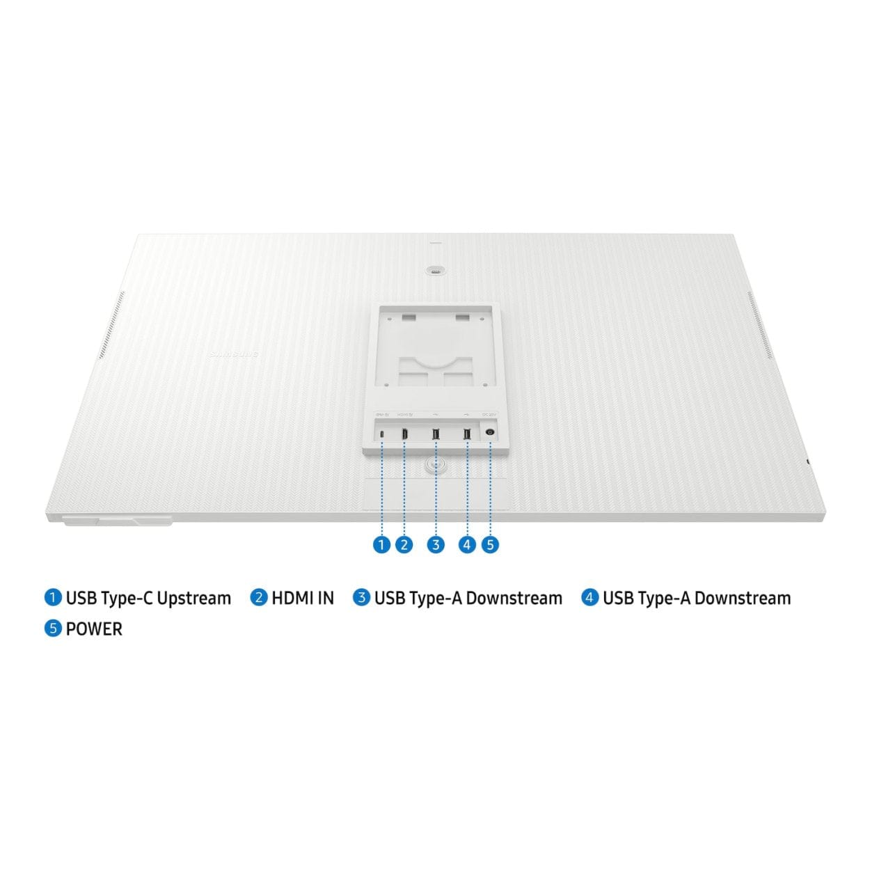 Samsung M8 M80F 32-inch 3840 x 2160p 4K UHD 16:9 60Hz 4ms LED VA
