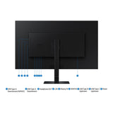 Samsung ViewFinity S8 S80UD 37-inch 3840 x 2160p 4K UHD 16:9 60Hz 5ms LED VA Monitor LS37D800UAUXEN