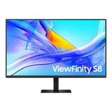 Samsung ViewFinity S8 S80UD 37-inch 3840 x 2160p 4K UHD 16:9 60Hz 5ms LED VA Monitor LS37D800UAUXEN
