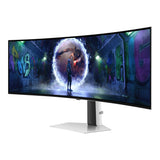 Samsung Odyssey OLED G9 G93SD 49-inch 5120 x 1440 Dual QHD 32:9 240Hz 0.03ms OLED Curved Gaming Monitor LS49DG932SAXXA