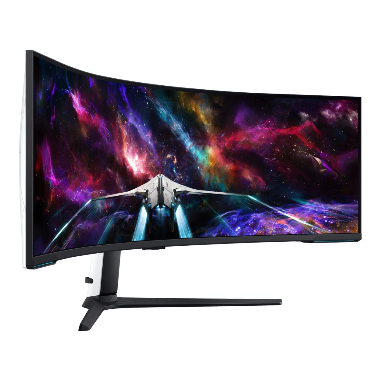 Samsung Odyssey Neo G9 57-inch 7680 x 2160p 32:9 240Hz 1ms VA LED