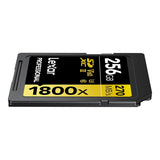Lexar LSD1800256G-BNNNG 256GB SDXC Class 10 Memory Card