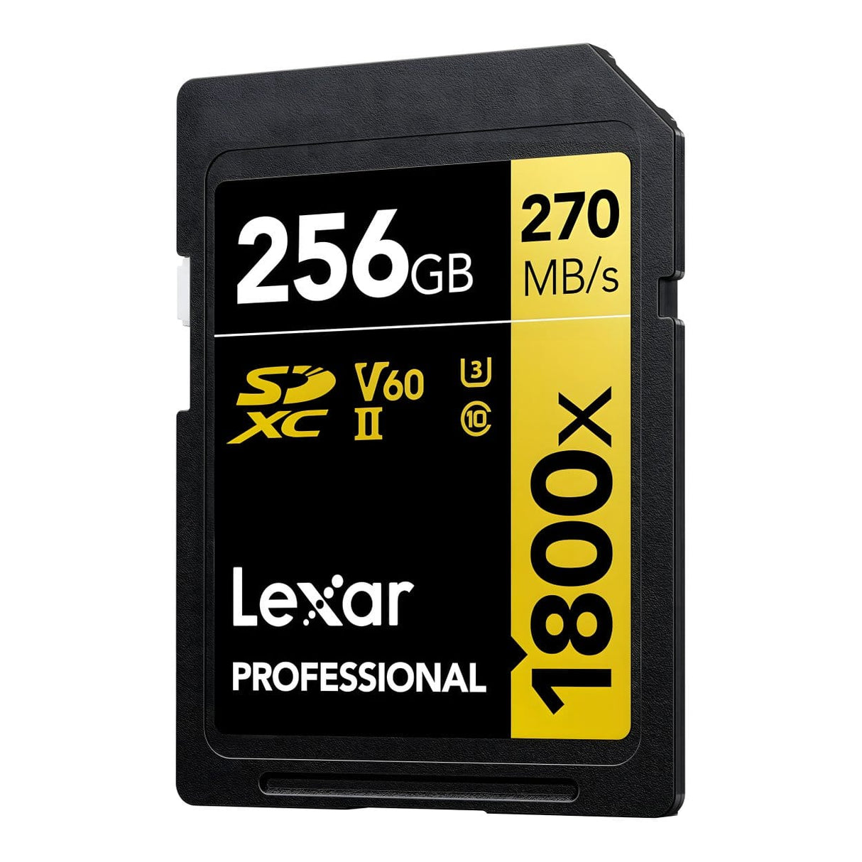 Lexar LSD1800256G-BNNNG 256GB SDXC Class 10 Memory Card