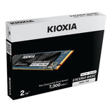 Kioxia M.2 2TB PCIe 4.0 NVMe Internal SSD LSF10Z002TG8