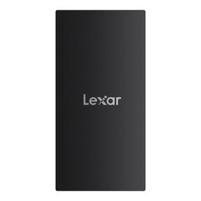 Lexar SL300 1TB Portable External SSD Black LSL300001T-RNBNG