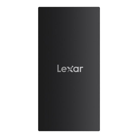 Lexar SL300 1TB Portable External SSD Black LSL300001T-RNBNG