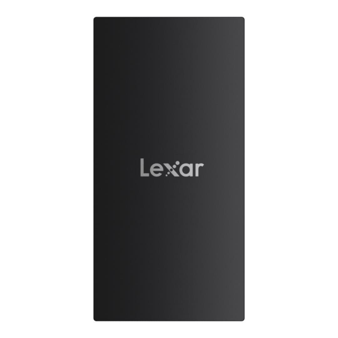 Lexar SL300 2TB Portable External SSD Black LSL300002T-RNBNG