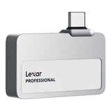 Lexar Professional Go 1TB Portable SSD LSL400X001T-RNSNG