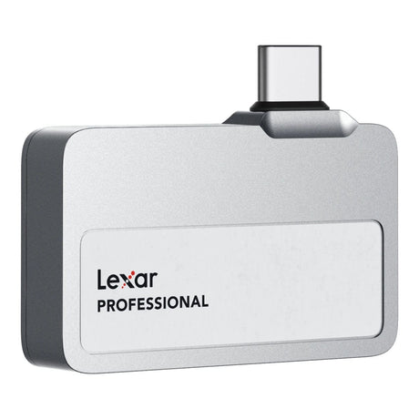 Lexar Professional Go 1TB Portable SSD LSL400X001T-RNSNG