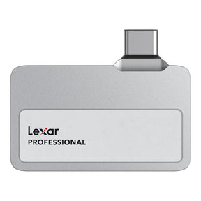 Lexar Professional Go 2TB Portable SSD LSL400X002T-RNSNG