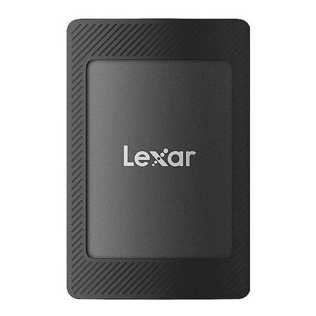 Lexar SL500 1TB Portable External SSD with Magnetic Set LSL500M001T-RNBNG