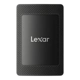 Lexar SL500 2TB USB Type-C 3.2 Gen 2x2 Black External SSD