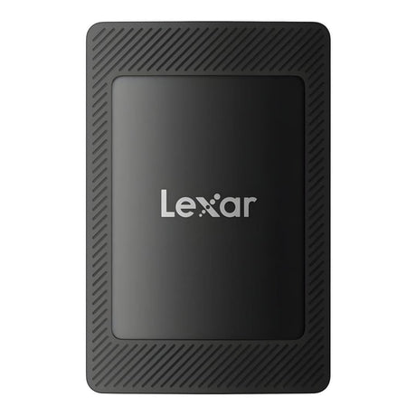 Lexar SL500 2TB USB Type-C 3.2 Gen 2x2 Black External SSD