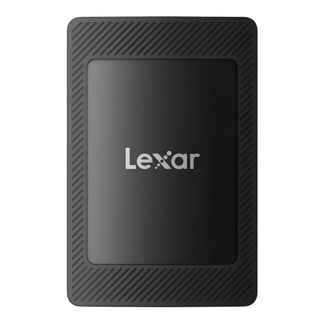 Lexar SL500 2TB USB Type-C 3.2 Gen 2x2 Black External SSD