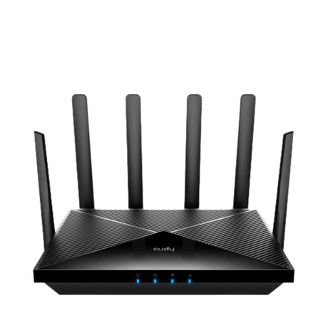 Cudy AX1800 Wi-Fi 6 4G LTE Mesh Cat18 Router LT18