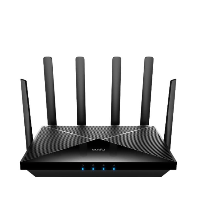 Cudy AX1800 Wi-Fi 6 4G LTE Mesh Cat18 Router LT18