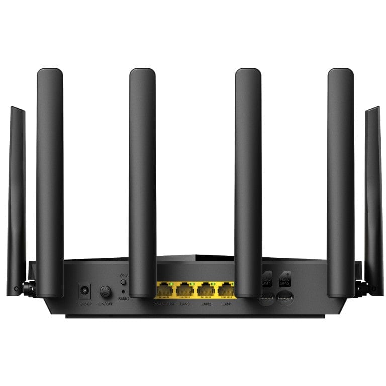 Cudy AX1800 Wi-Fi 6 4G LTE Mesh Cat18 Router LT18