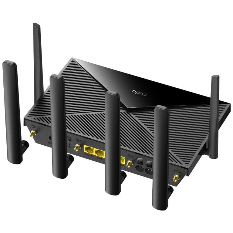 Cudy AX1800 Wi-Fi 6 4G LTE Mesh Cat18 Router LT18