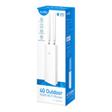 Cudy LT400 4G LTE N300 Wi-Fi Outdoor Router