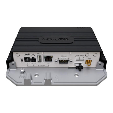 MikroTik LtAP LTE7 Kit 3 SIM 2 mPCIe and GPS Access Point LtAP-2HnD&R11e-LTE7
