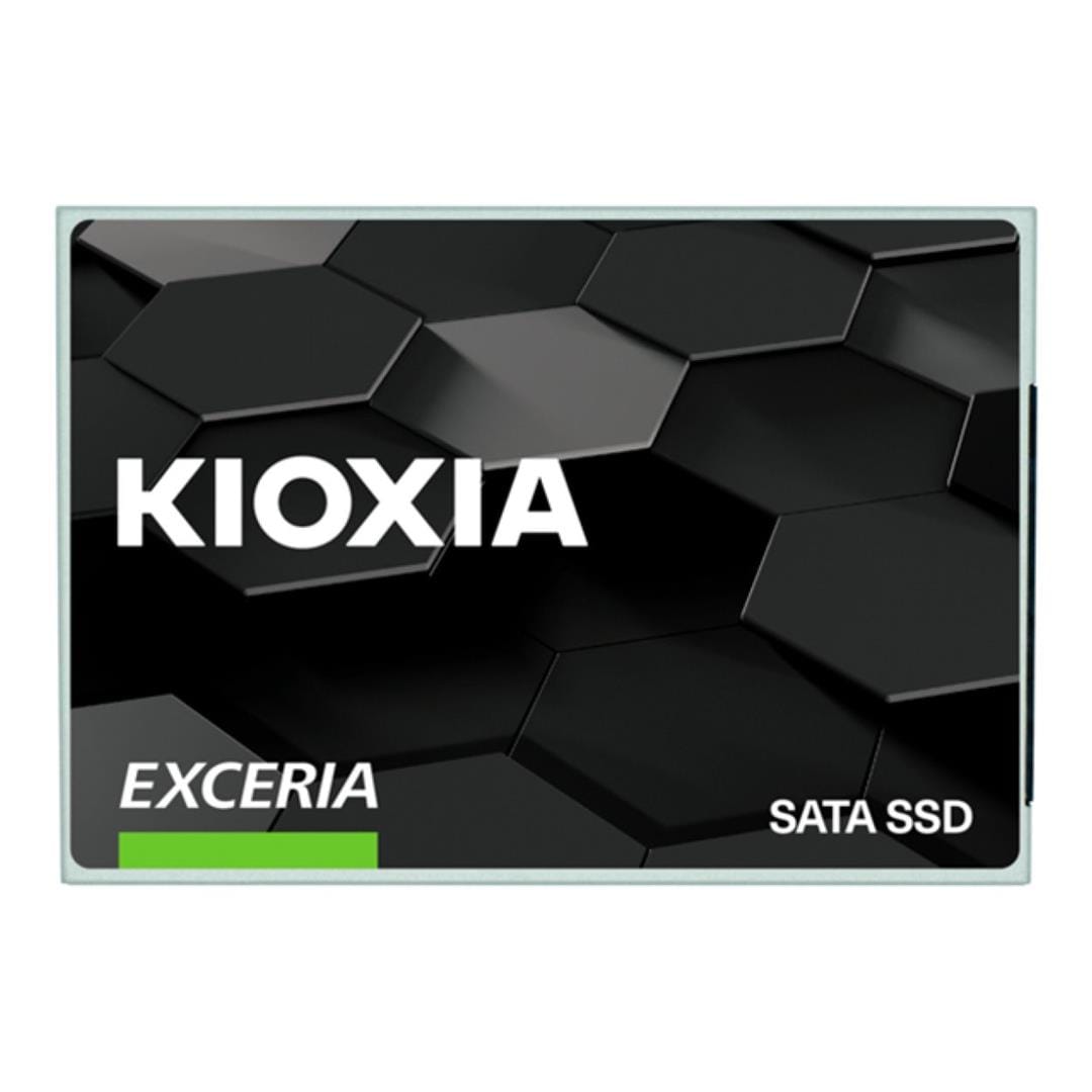 Kioxia Exceria 2.5-inch 480GB SATA TLC Internal SSD LTC10Z480GG8