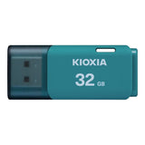 Kioxia TransMemory U202 USB Flash Drive 32GB USB Type-A 2.0 - Blue LU202L032GG4