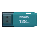 Kioxia LU202L128GG4 128GB USB Type-A 2.0 Blue USB Flash Drive