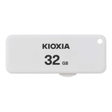 Kioxia U203 TransMemory 32GB Type-A USB Flash Drive White LU203W032GG4