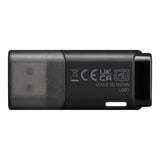 Kioxia TransMemory U301 256GB USB Type-A Black USB Flash Drive LU301K256GG4