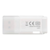 Kioxia U301 TransMemory 32GB Type-A USB Flash Drive White LU301W032GG4