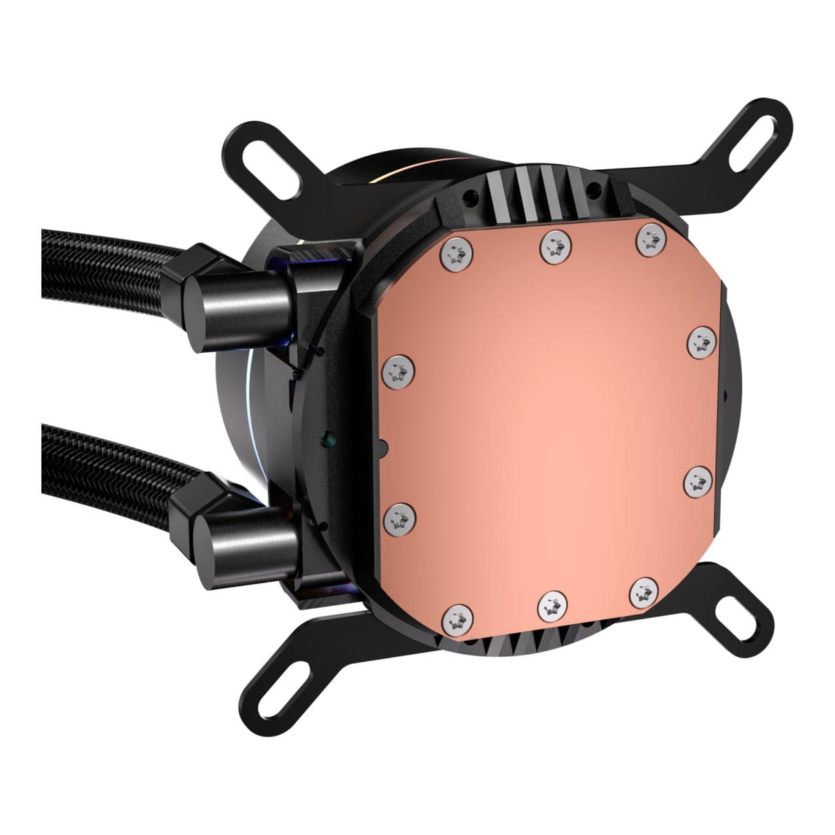 Antec Luna 360 AIO ARGB Liquid CPU Cooler Black