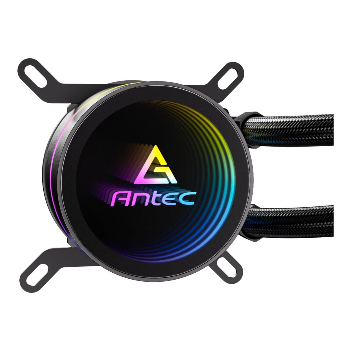 Antec Luna 360 AIO ARGB Liquid CPU Cooler Black