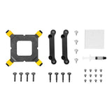 Antec Luna 360 AIO ARGB Liquid CPU Cooler White