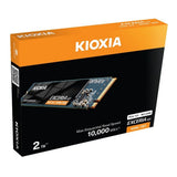 Kioxia Exceria G3 1TB M.2 PCIe 5.0 NVMe BiCS FLASH TLC Internal SSD LVC10Z001TG8