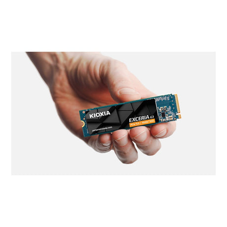 Kioxia Exceria G3 1TB M.2 PCIe 5.0 NVMe BiCS FLASH TLC Internal SSD LVC10Z001TG8