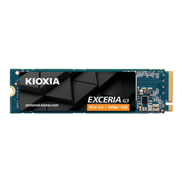 Kioxia Exceria G3 1TB M.2 PCIe 5.0 NVMe BiCS FLASH TLC Internal SSD LVC10Z001TG8