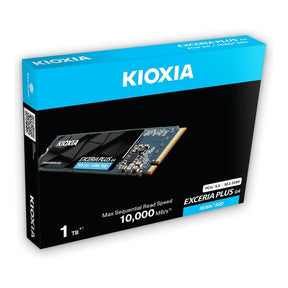 Kioxia EXCERIA PLUS G4 M.2 1TB PCIe 5.0 NVMe Internal SSD LVD10Z001TG8