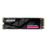 Kioxia Exceria Pro G2 1TB M.2 PCIe 5.0 NVMe BiCS FLASH TLC Internal SSD LVE10Z1T02G8