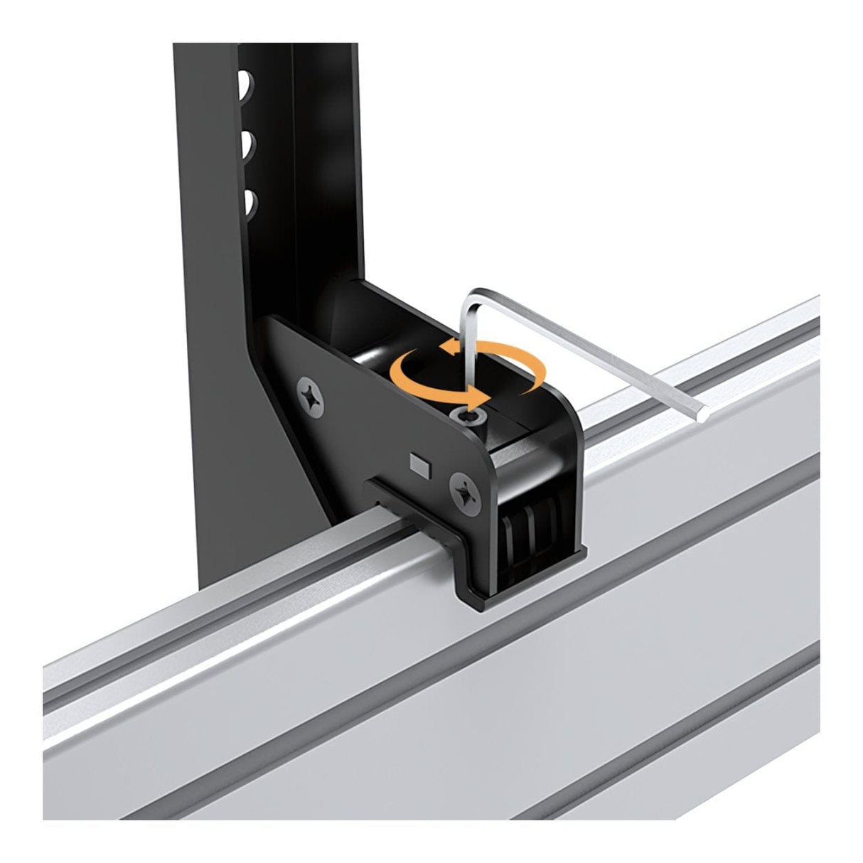 Lumi 45-55-inch Dual Screen Menu Board Wall Mount LVW10-246T