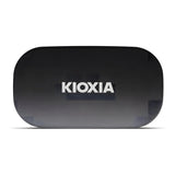 Kioxia Exceria Plus G2 500GB USB-C Black External SSD LXD20K500GG8