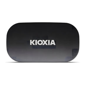 Kioxia Exceria Plus G2 500GB USB-C Black External SSD LXD20K500GG8