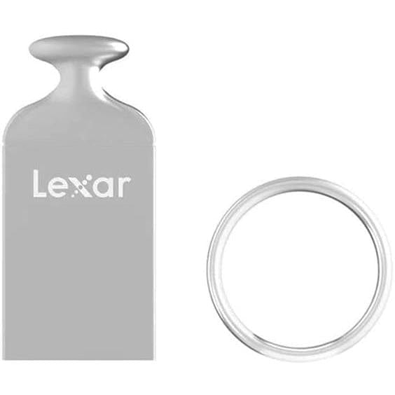 Lexar JumpDrive M22 16GB USB 2.0 Flash Drive LXJDM2216