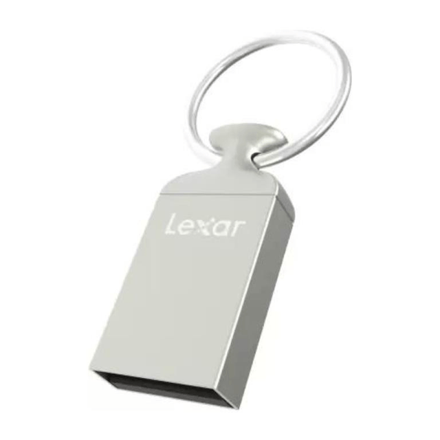 Lexar Jumpdrive M22 64GB USB 2.0 Flash Drive LXJDM2264