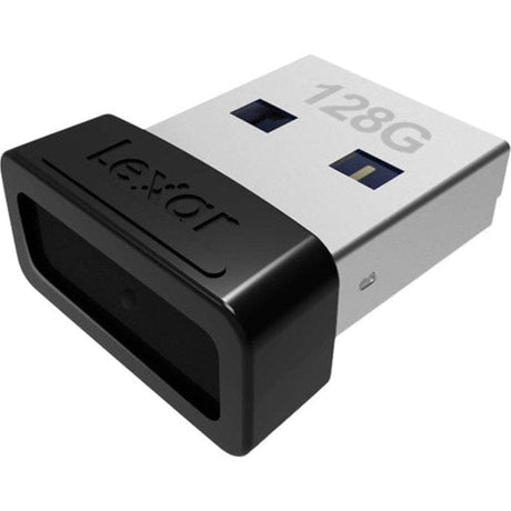 Lexar Jumpdrive S47 128GB USB 3.1 Gen1 Flash Drive LXJDS47128