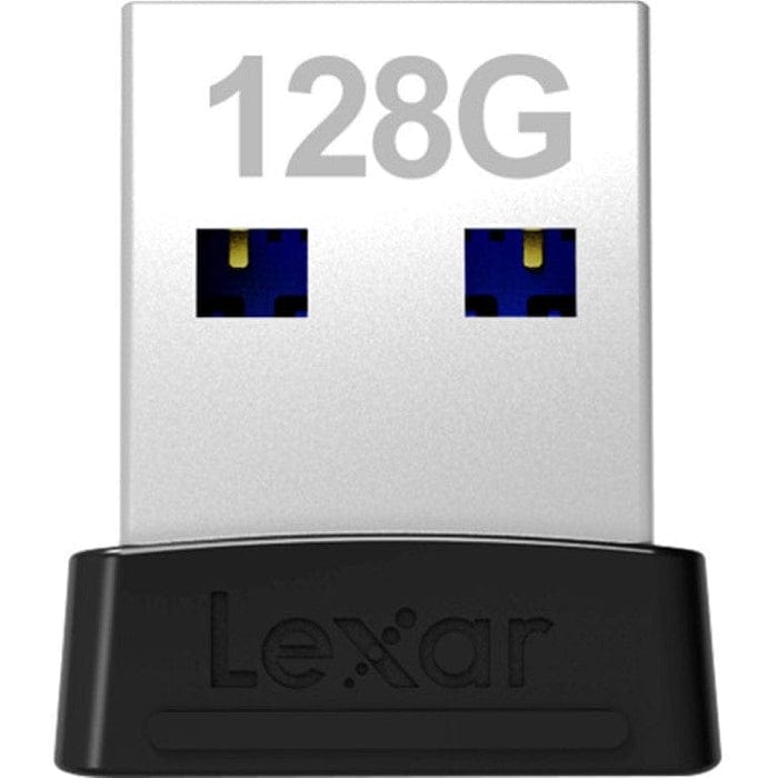 Lexar Jumpdrive S47 128GB USB 3.1 Gen1 Flash Drive LXJDS47128