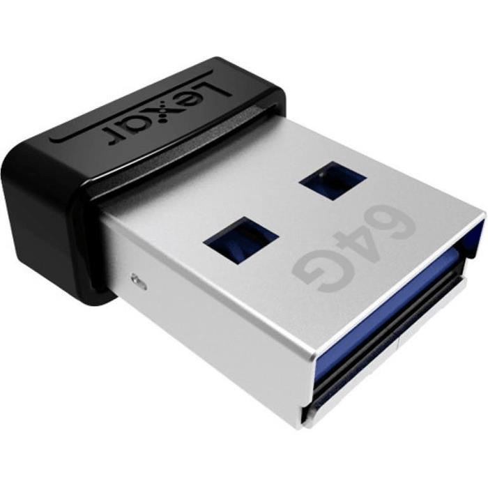 Lexar Jumpdrive S47 64GB USB 3.1 Gen1 Flash Drive LXJDS4764