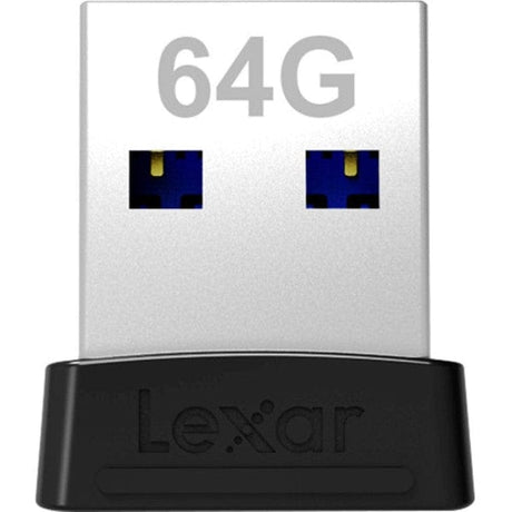 Lexar Jumpdrive S47 64GB USB 3.1 Gen1 Flash Drive LXJDS4764
